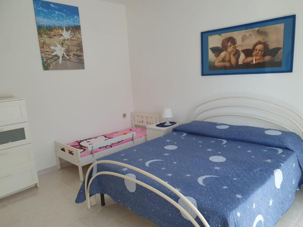 Calypso Bed And Beach Paestum Dış mekan fotoğraf