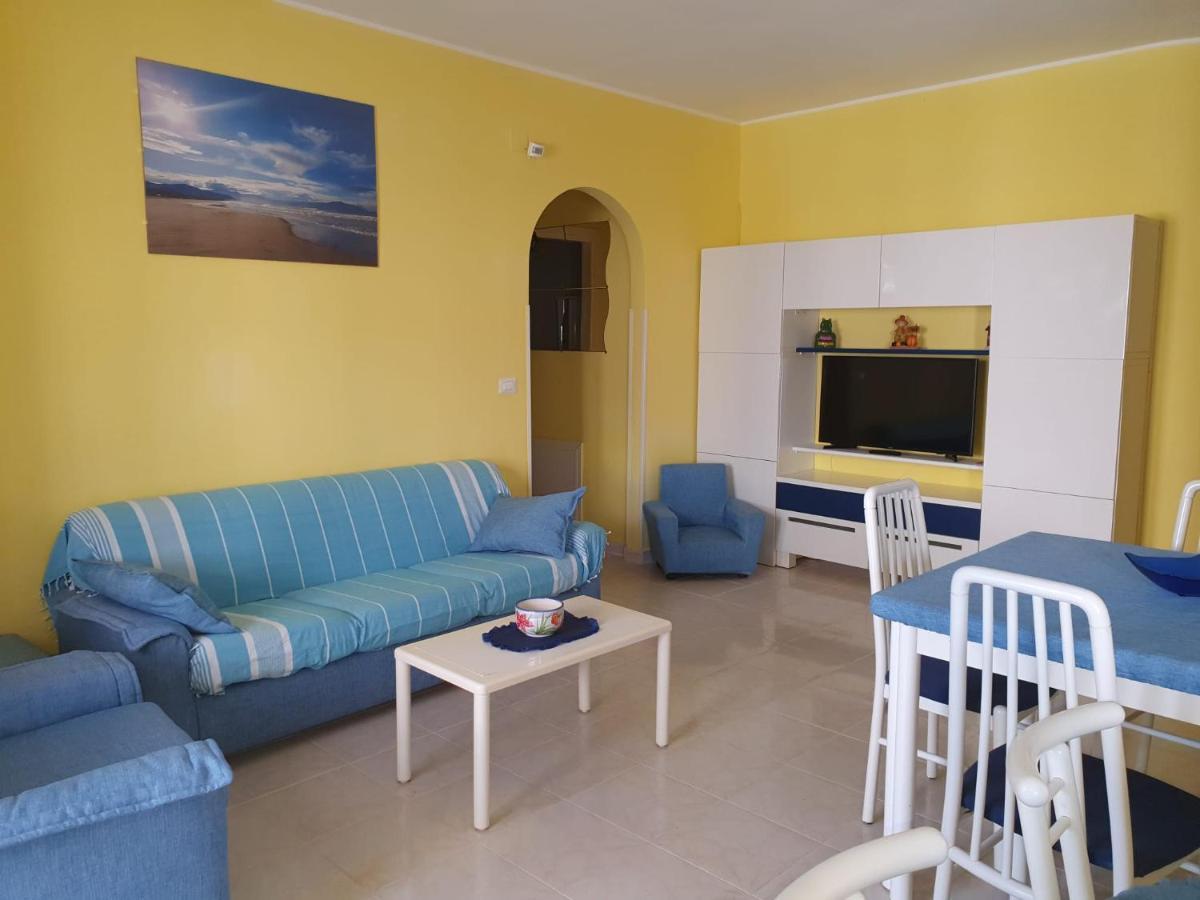 Calypso Bed And Beach Paestum Dış mekan fotoğraf